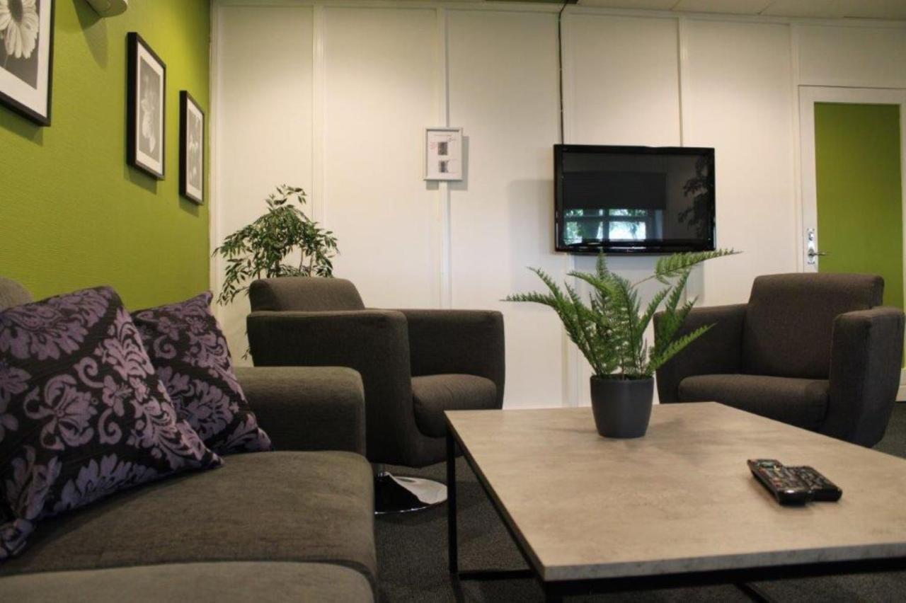 Hostel Herning Exteriér fotografie