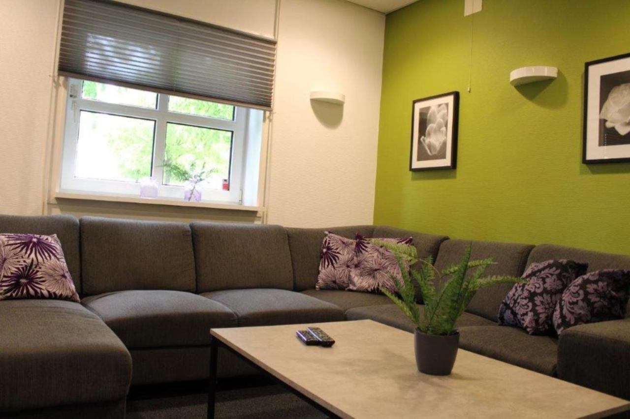 Hostel Herning Exteriér fotografie