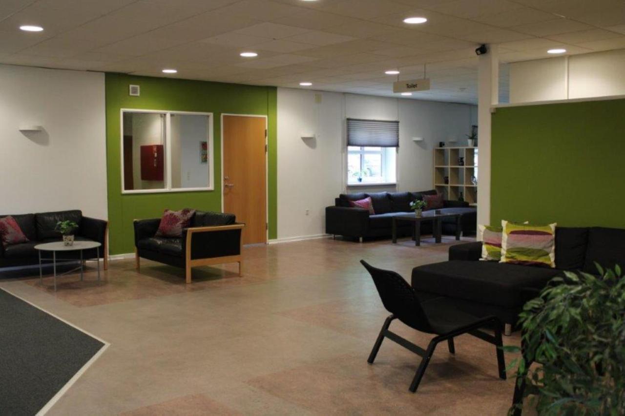 Hostel Herning Exteriér fotografie
