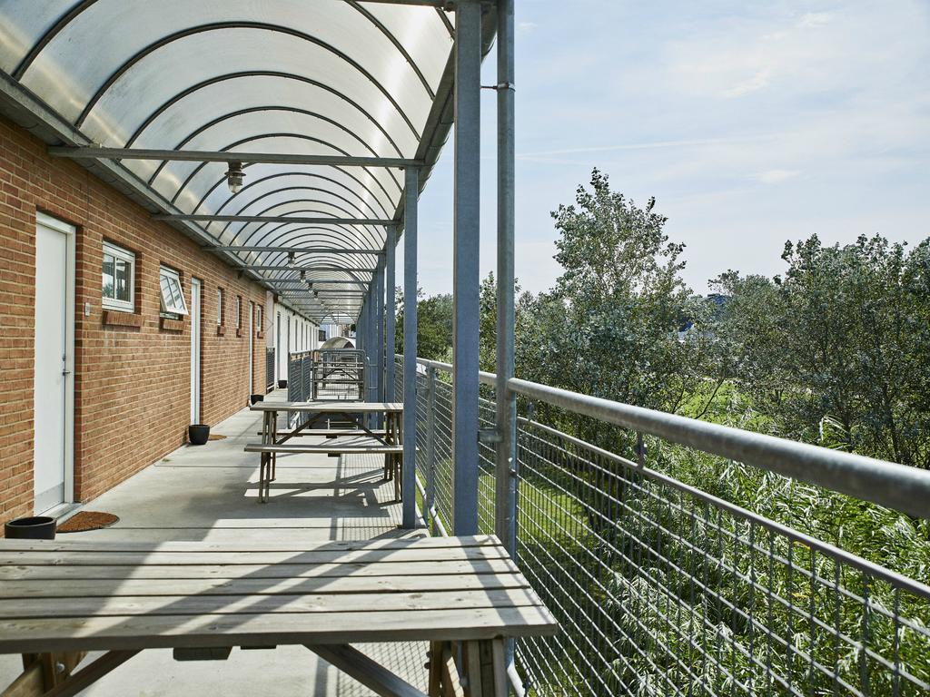 Hostel Herning Exteriér fotografie